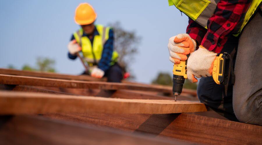 Expert top industrial roofings services in Fossil, OR